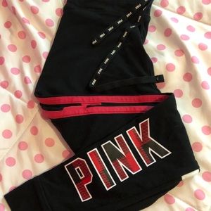 PINK Victoria Secret yoga pant